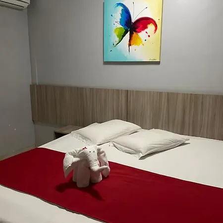 Hotel Fortaleza Inn Hotel Fortaleza (Ceara)
