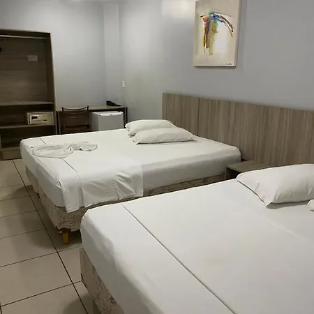 Hotel Fortaleza Inn Hotel 2*