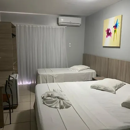 Hotel Fortaleza Inn 2*