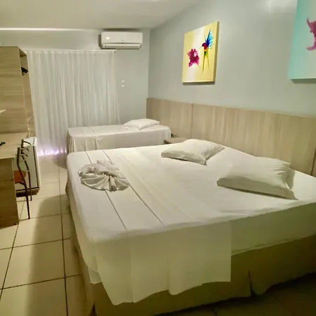 Hotel Hotel Fortaleza Inn Fortaleza (Ceara)
