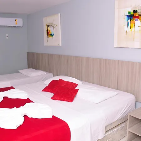 Hotel Fortaleza Inn Fortaleza (Ceara)