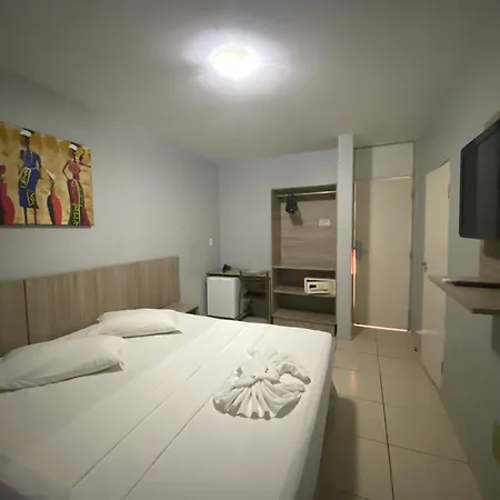 Hotel Fortaleza Inn 2* Fortaleza (Ceara)