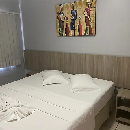 Hotel Fortaleza Inn 2*