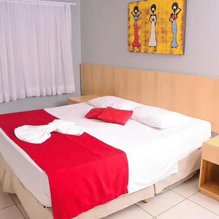 Hotel Hotel Fortaleza Inn Fortaleza (Ceara)
