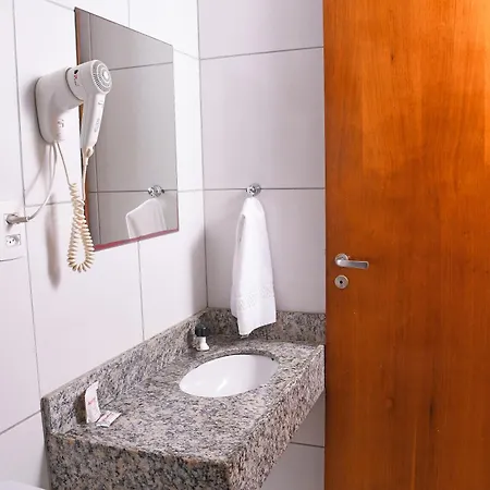 Hotel Fortaleza Inn 2*