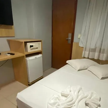 Hotel Fortaleza Inn 2*