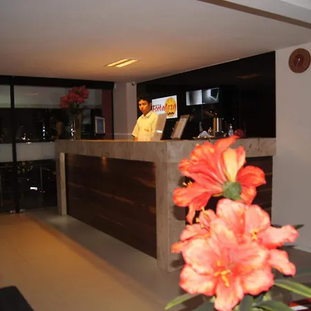 Hotel Fortaleza Inn Hotel 2*