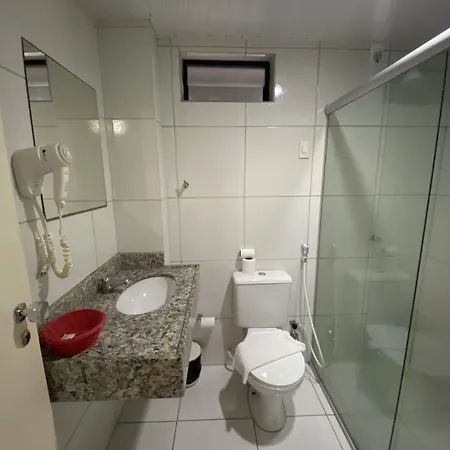 Hotel Hotel Fortaleza Inn Fortaleza (Ceara)