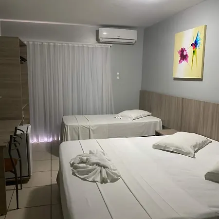 Hotel Fortaleza Inn 2*