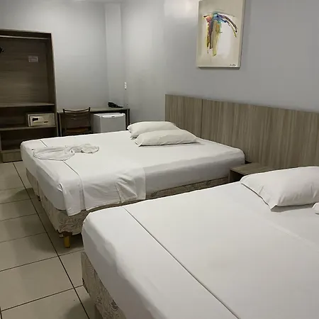 Hotel Fortaleza Inn 2*