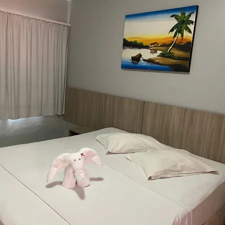 Hotel Fortaleza Inn 2* Fortaleza (Ceara)