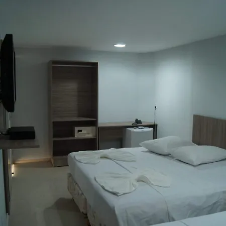 Hotel Fortaleza Inn 2*