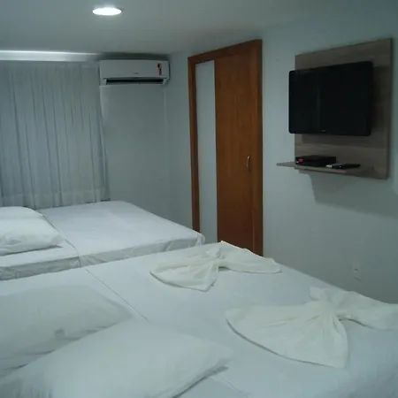 Hotel Hotel Fortaleza Inn Fortaleza (Ceara)