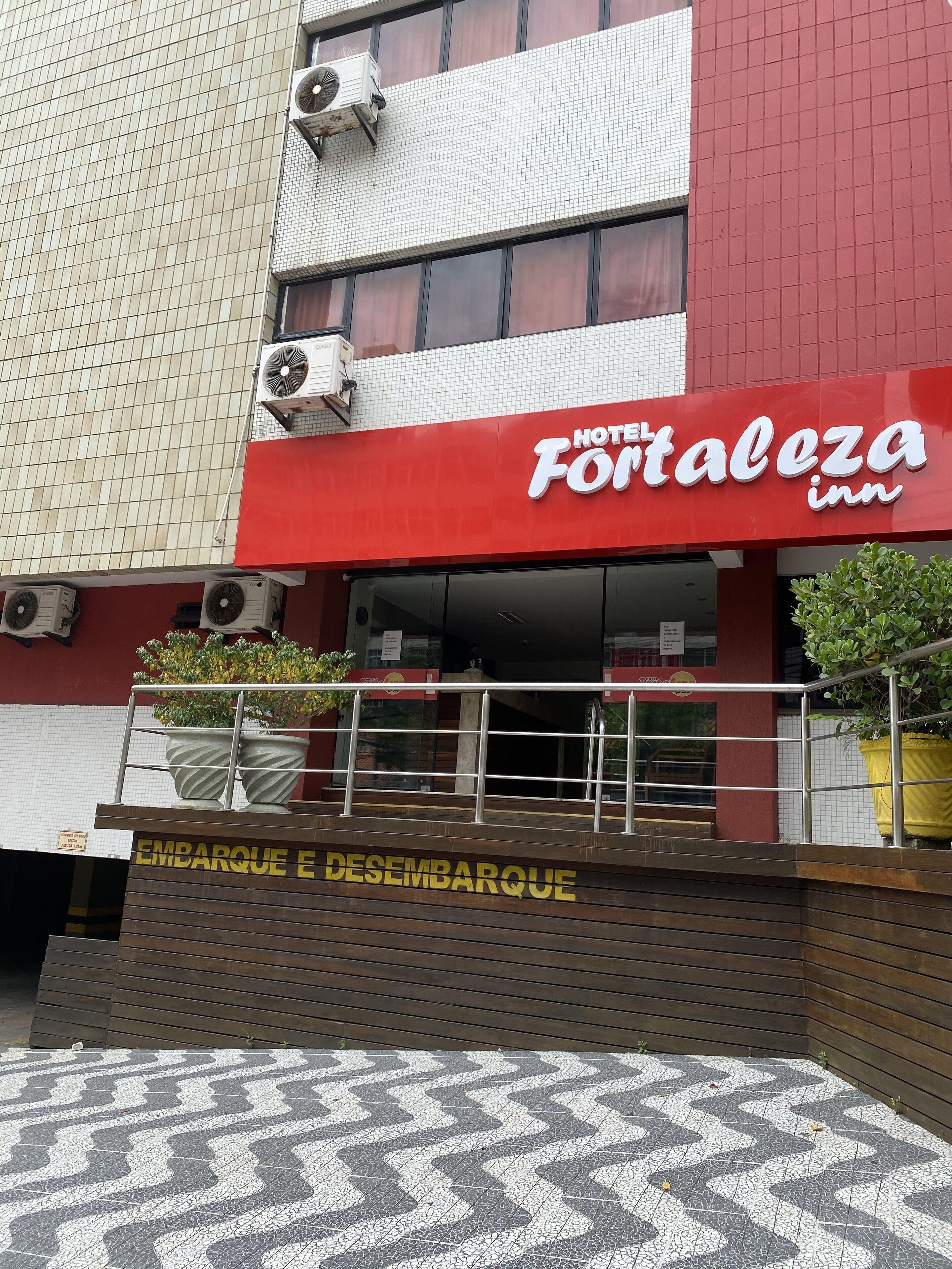 Hotel Fortaleza Inn Fortaleza (Ceara)