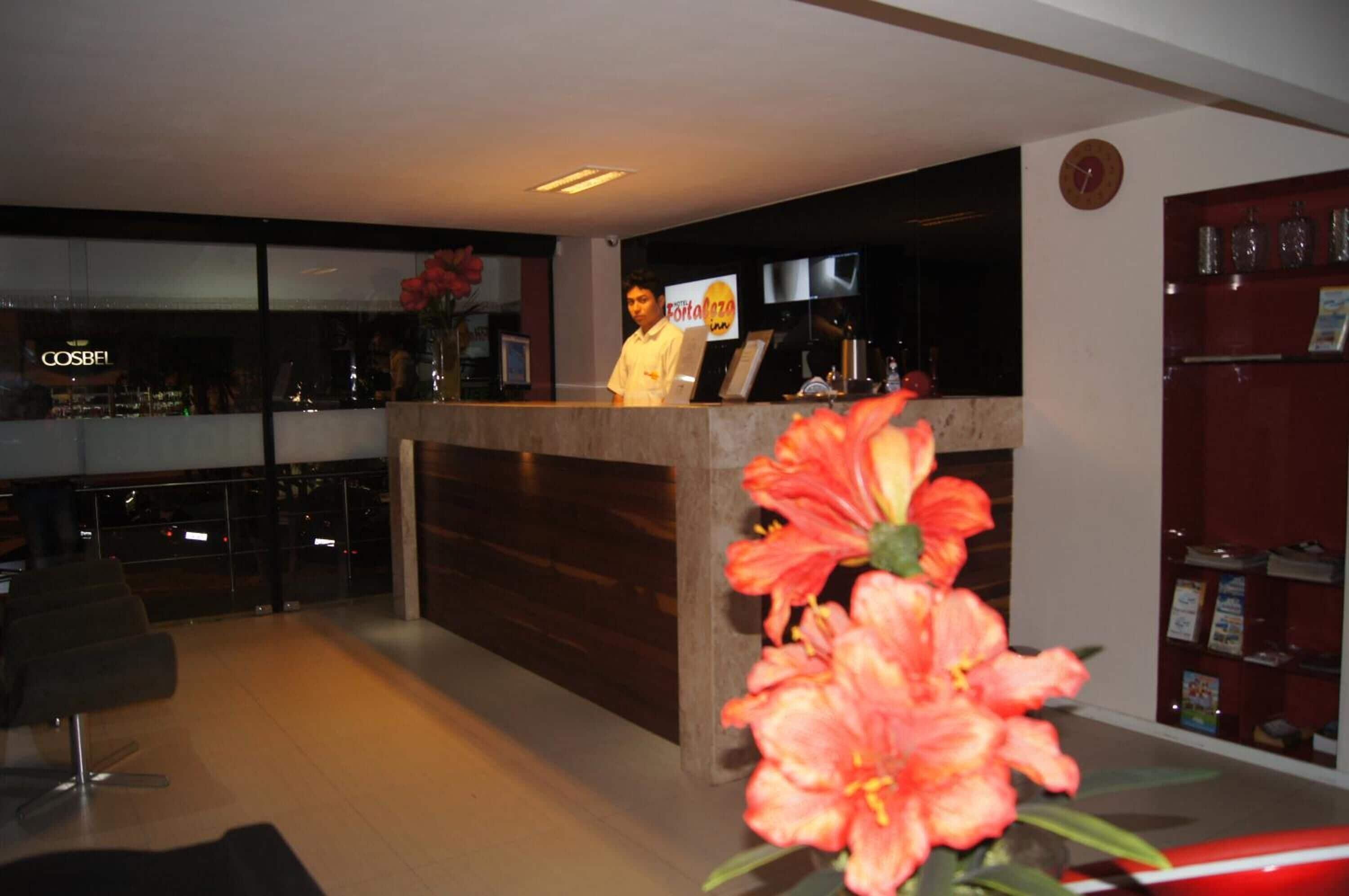 Hotel Fortaleza Inn Hotel 2*