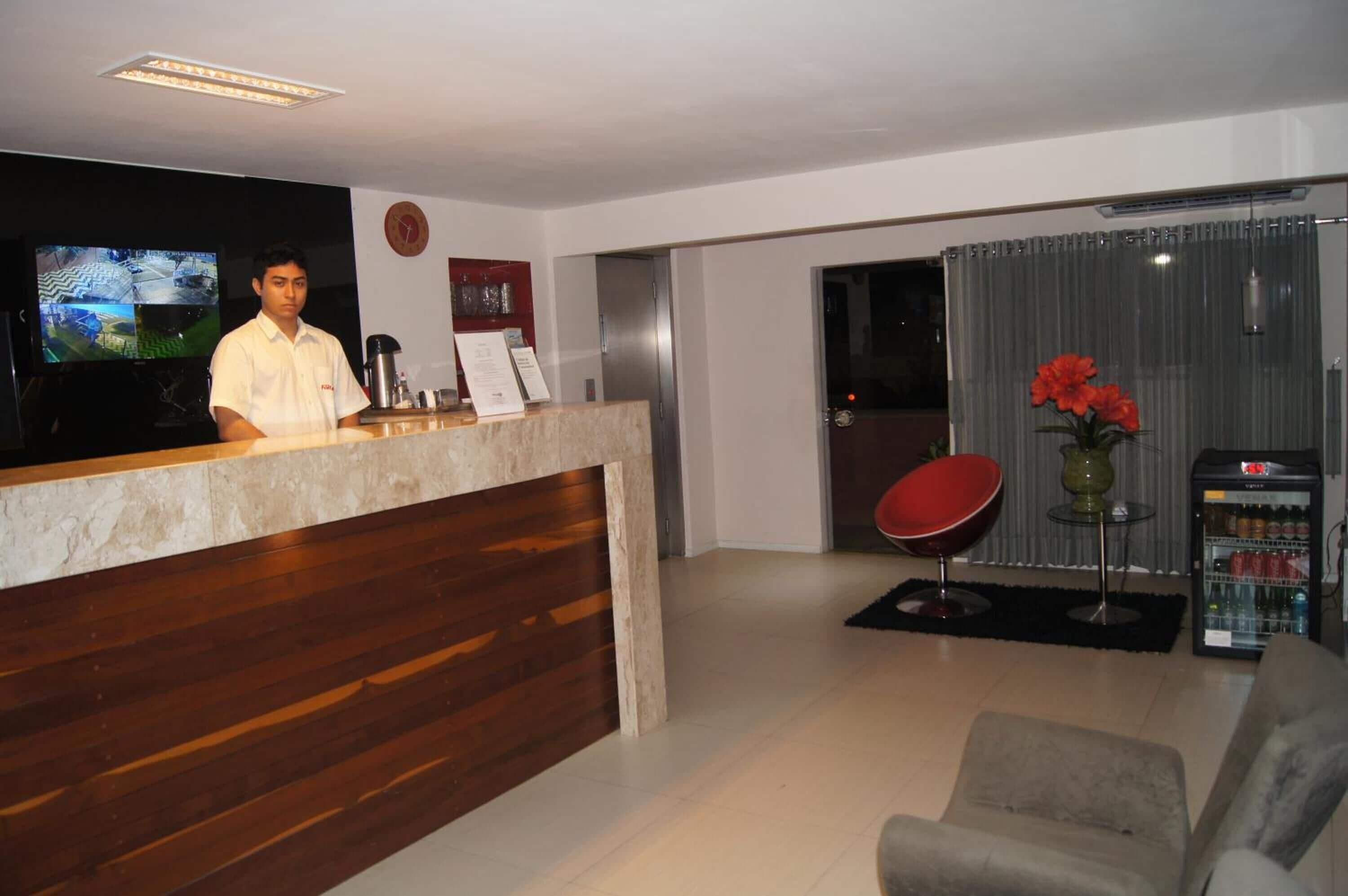 Hotel Fortaleza Inn 2* Fortaleza (Ceara)
