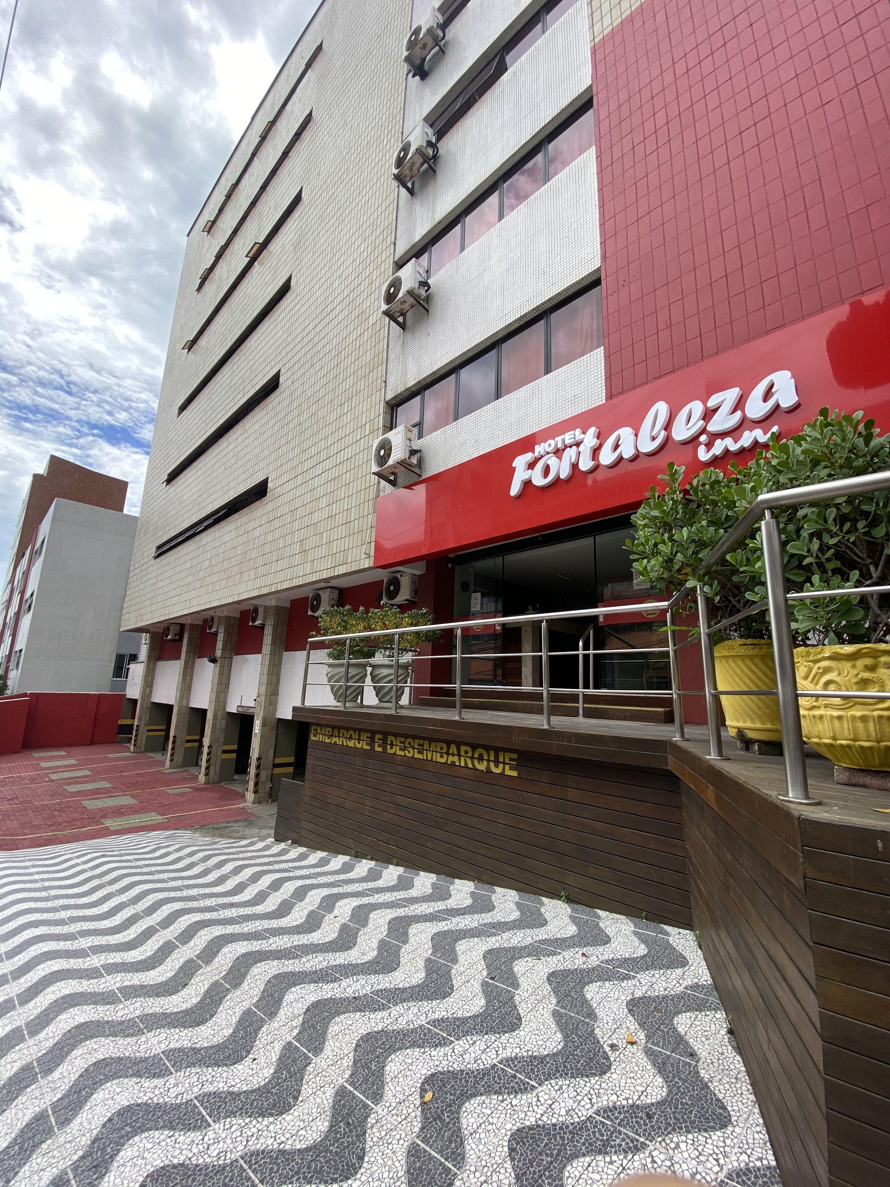 Hotel Fortaleza Inn Hotel Fortaleza (Ceara)